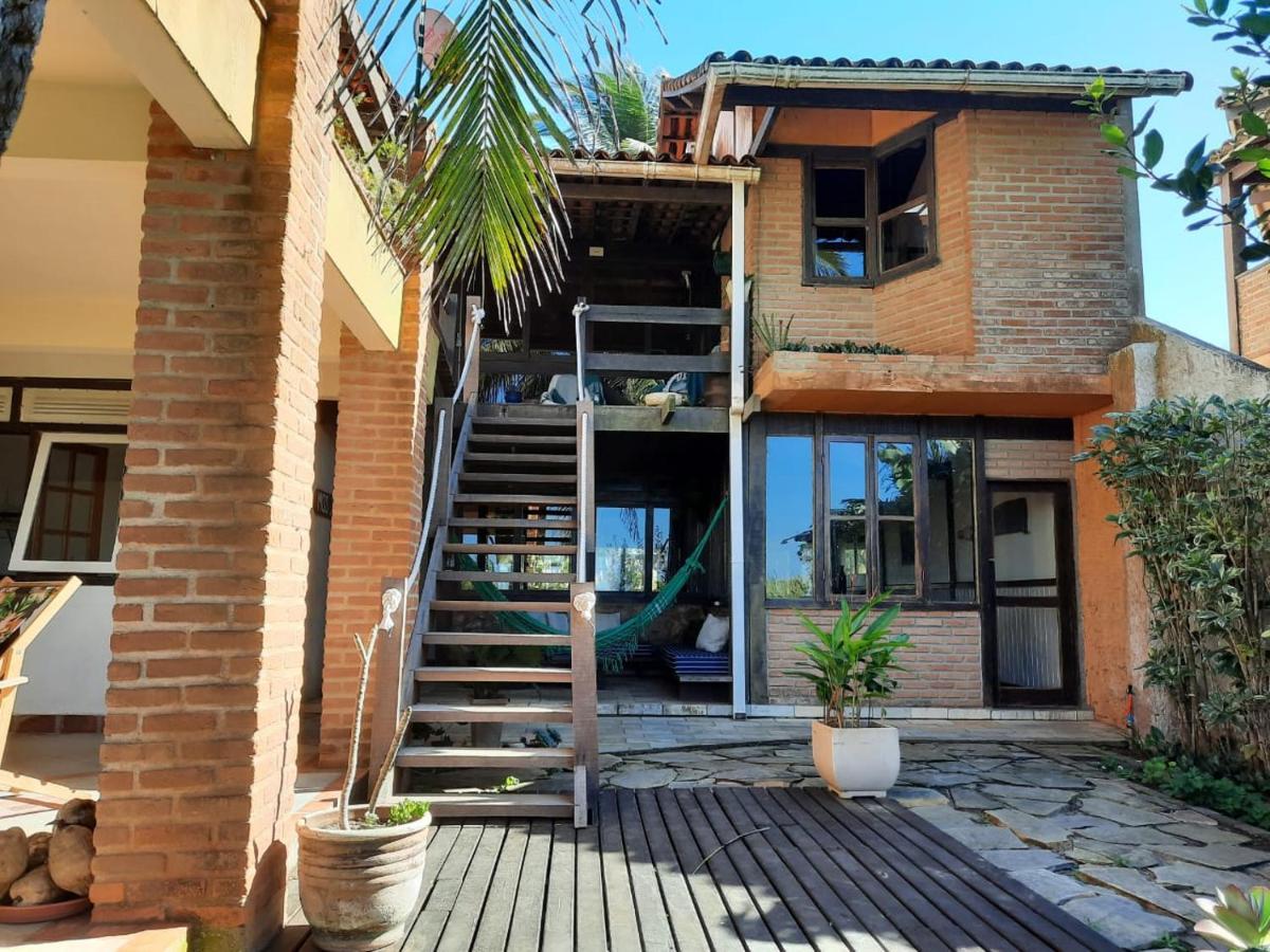 Pousada Icthus Cabo Frio Bagian luar foto