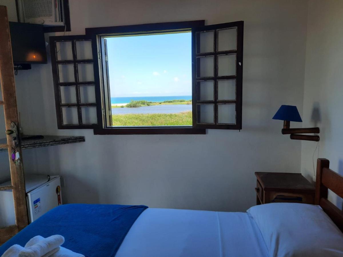 Pousada Icthus Cabo Frio Bagian luar foto