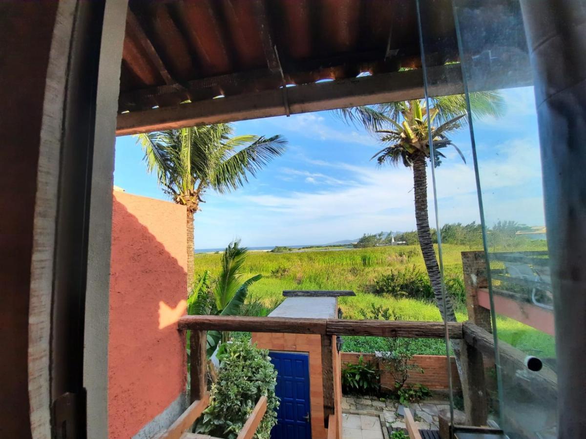 Pousada Icthus Cabo Frio Bagian luar foto