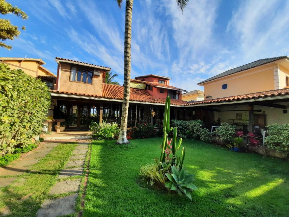 Pousada Icthus Cabo Frio Bagian luar foto
