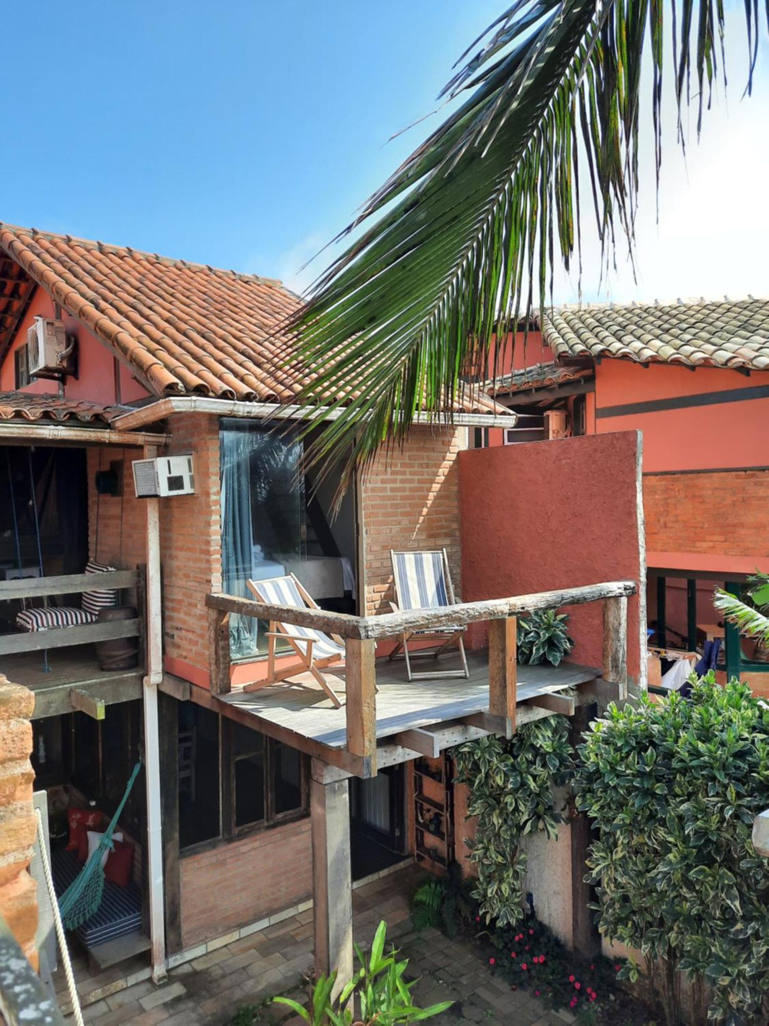 Pousada Icthus Cabo Frio Bagian luar foto