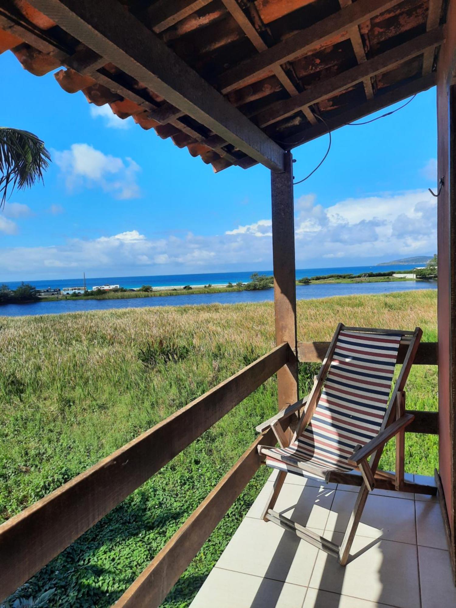 Pousada Icthus Cabo Frio Bagian luar foto