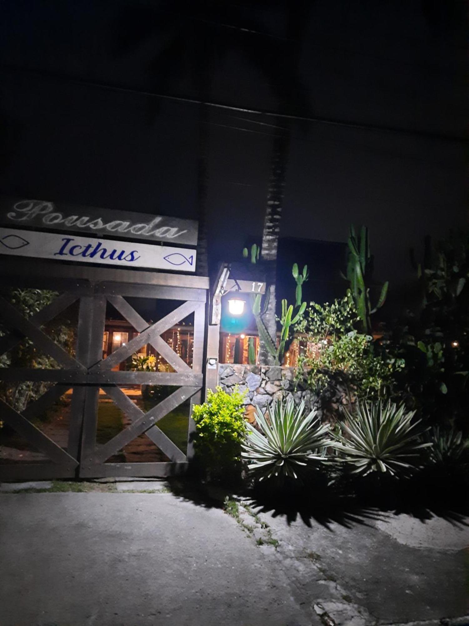 Pousada Icthus Cabo Frio Bagian luar foto