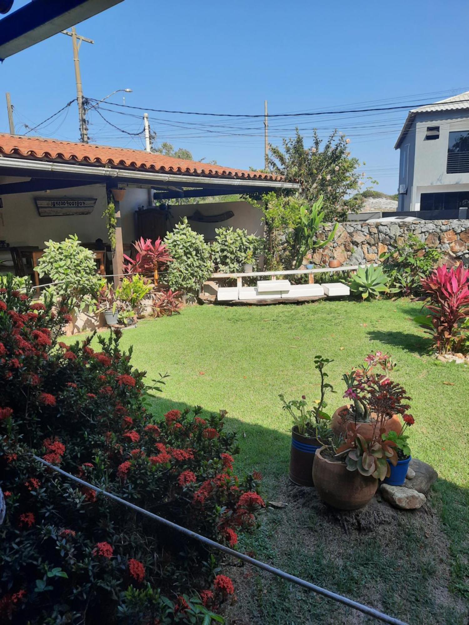 Pousada Icthus Cabo Frio Bagian luar foto