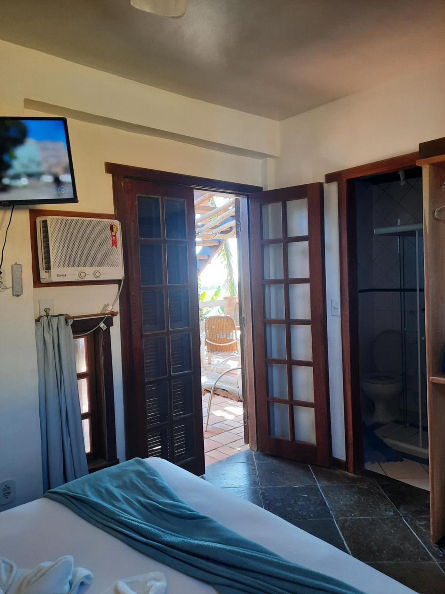 Pousada Icthus Cabo Frio Bagian luar foto