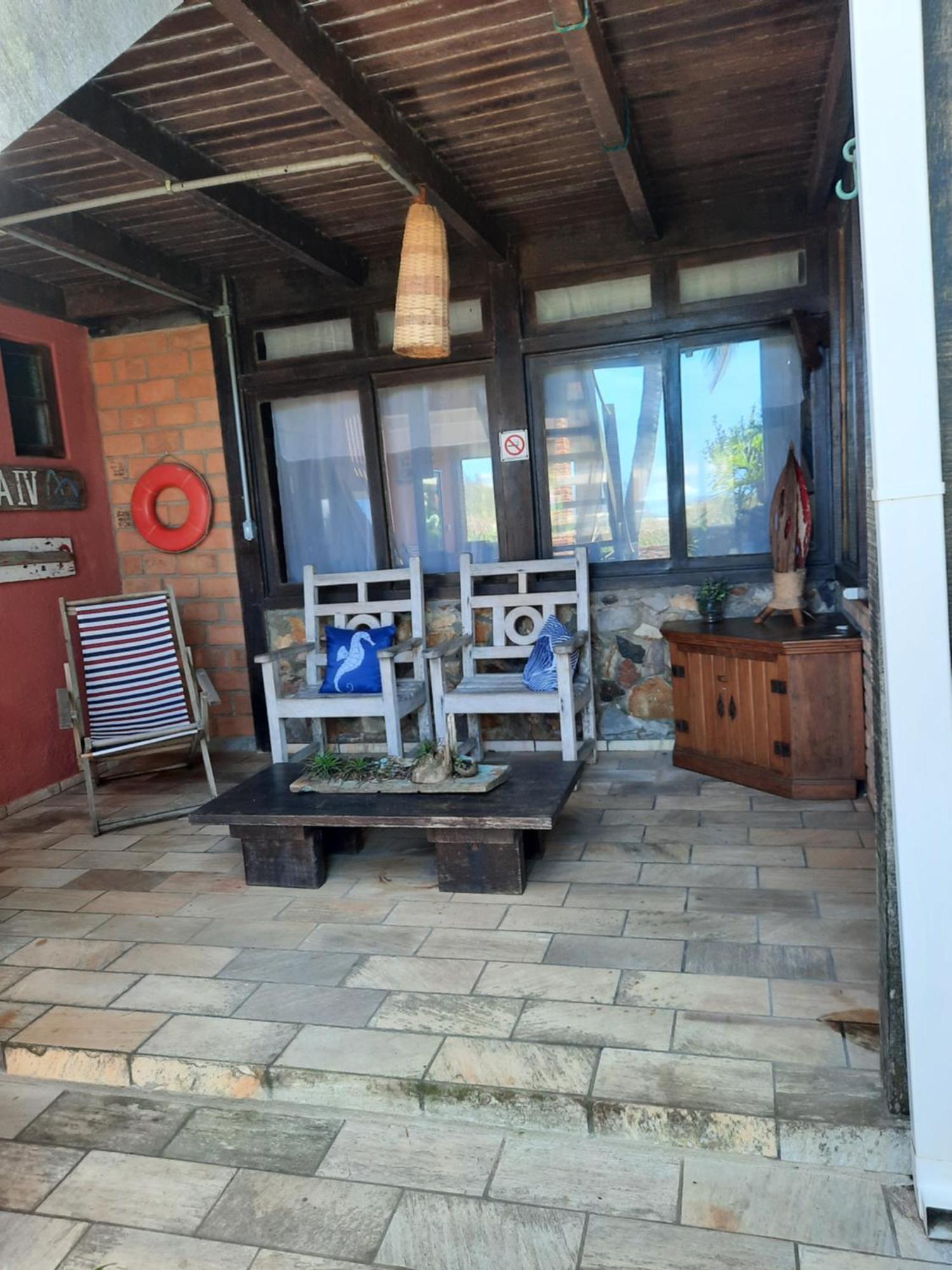 Pousada Icthus Cabo Frio Bagian luar foto