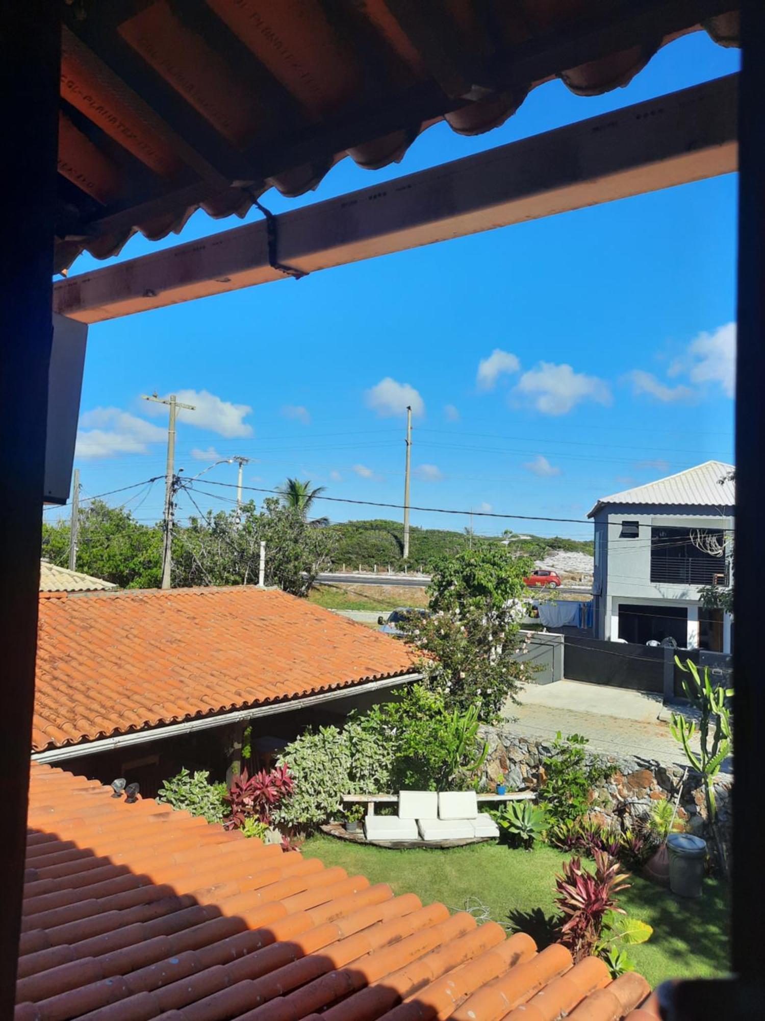 Pousada Icthus Cabo Frio Bagian luar foto