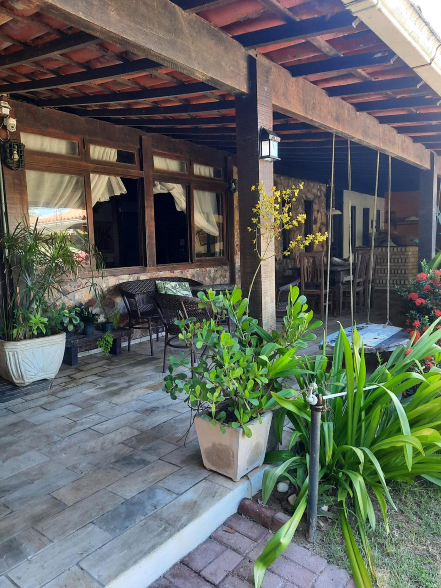 Pousada Icthus Cabo Frio Bagian luar foto