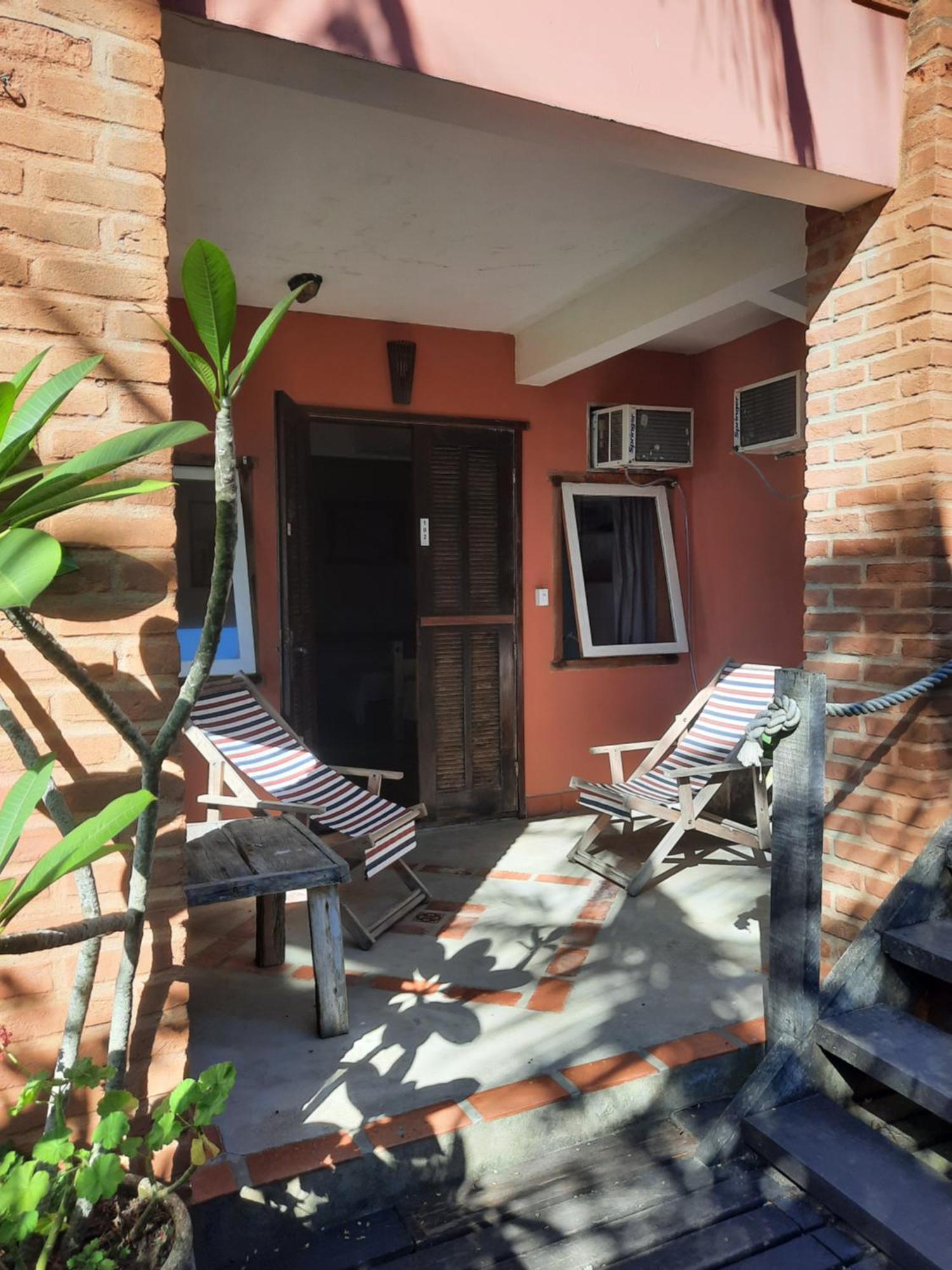 Pousada Icthus Cabo Frio Bagian luar foto